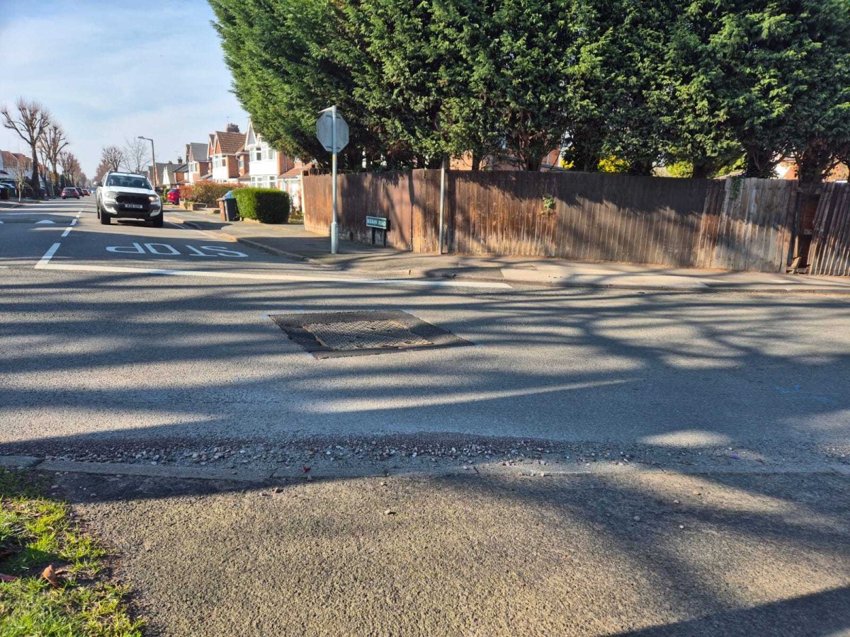 NEWS: Rattling manhole cover causes sleepless nights