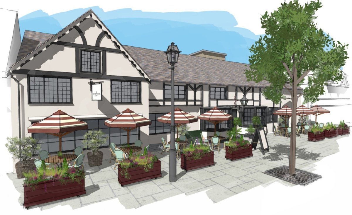 NEWS: Pub plan for derelict Solihull nightspot