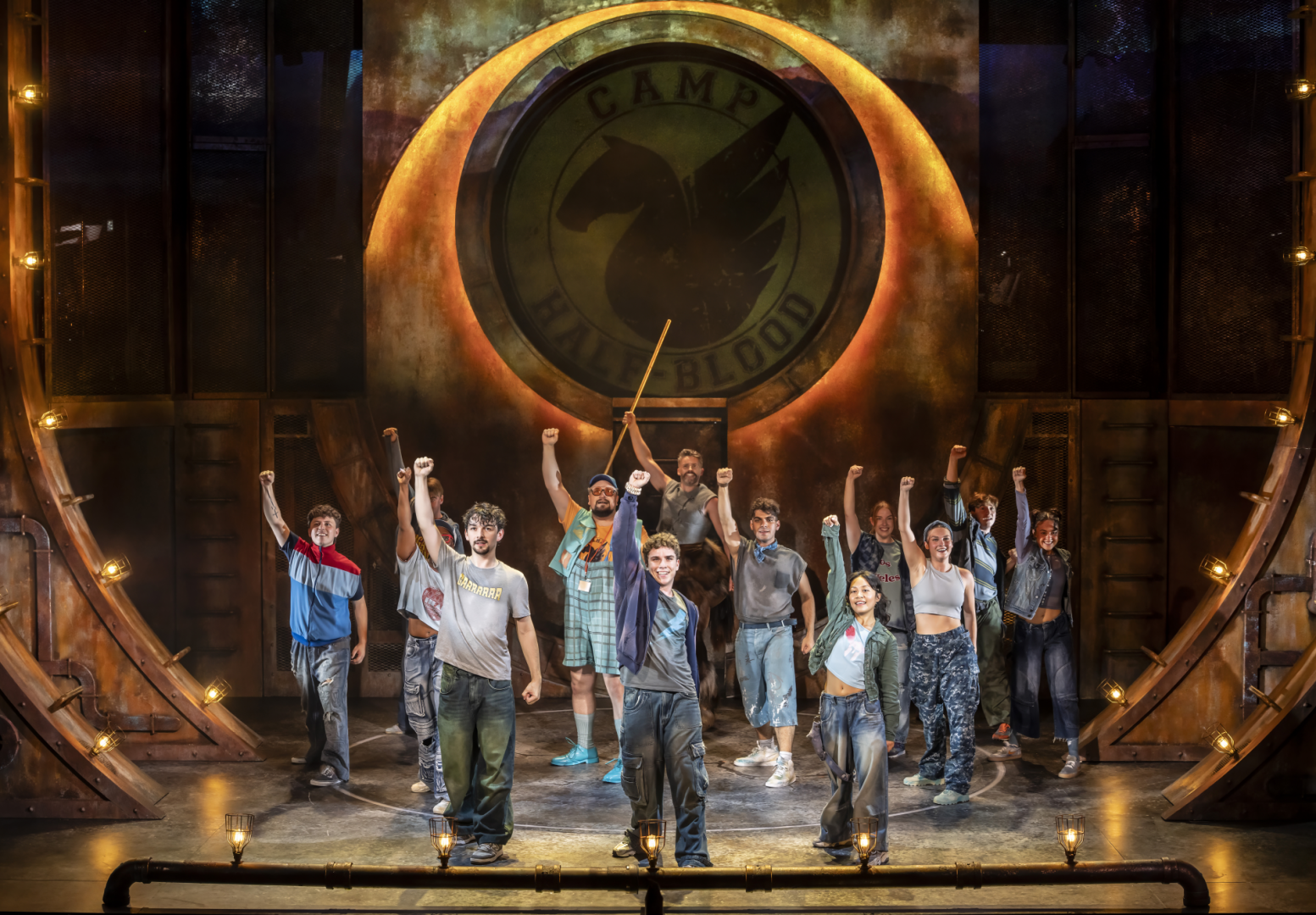 The Lightning Thief: The Percy Jackson Musical