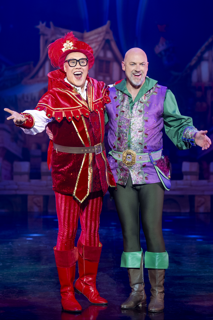 Robin Hood - The Magical Panto Adventure