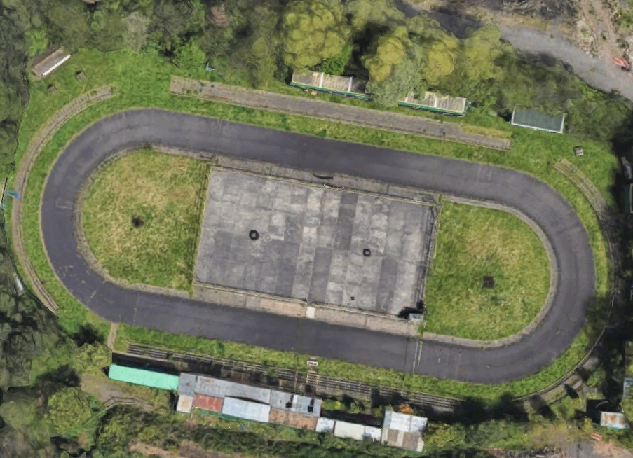 Historic ‘speed skate track’ set for relocation