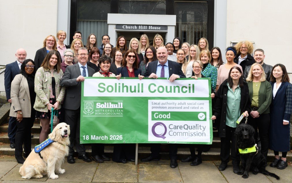 NEWS: Council’s adult social care gets good rating from watchdog