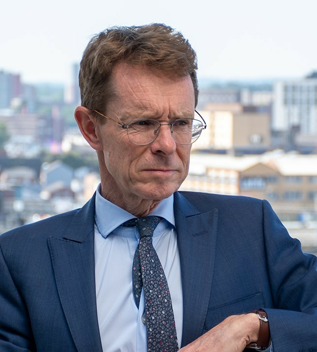 Former Mayor on new movement and ‘divisive’ Reform