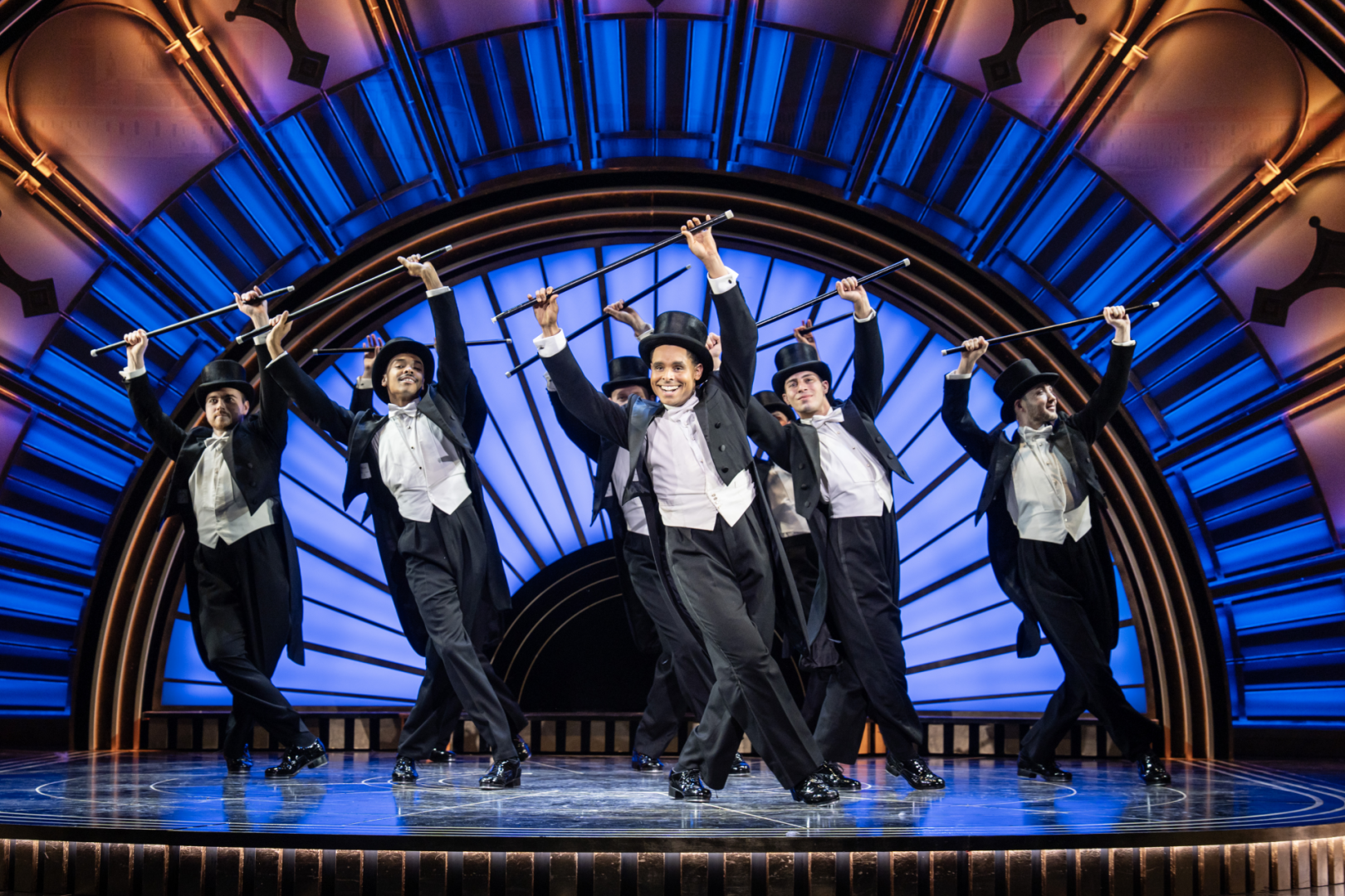 Top Hat The Musical