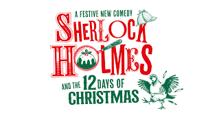 Sherlock Holmes and the 12 Days of Christmas