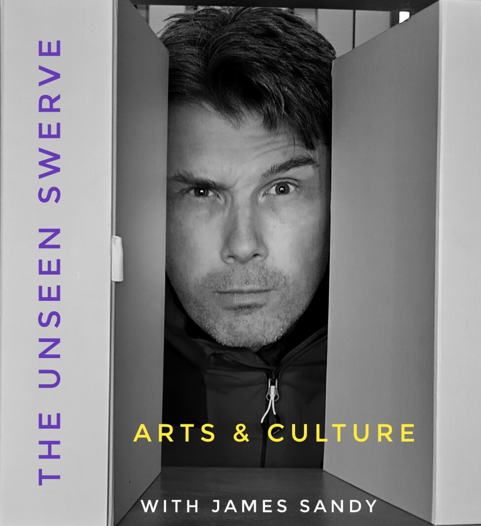 Listen again - The Unseen Swerve - 24 March 2026