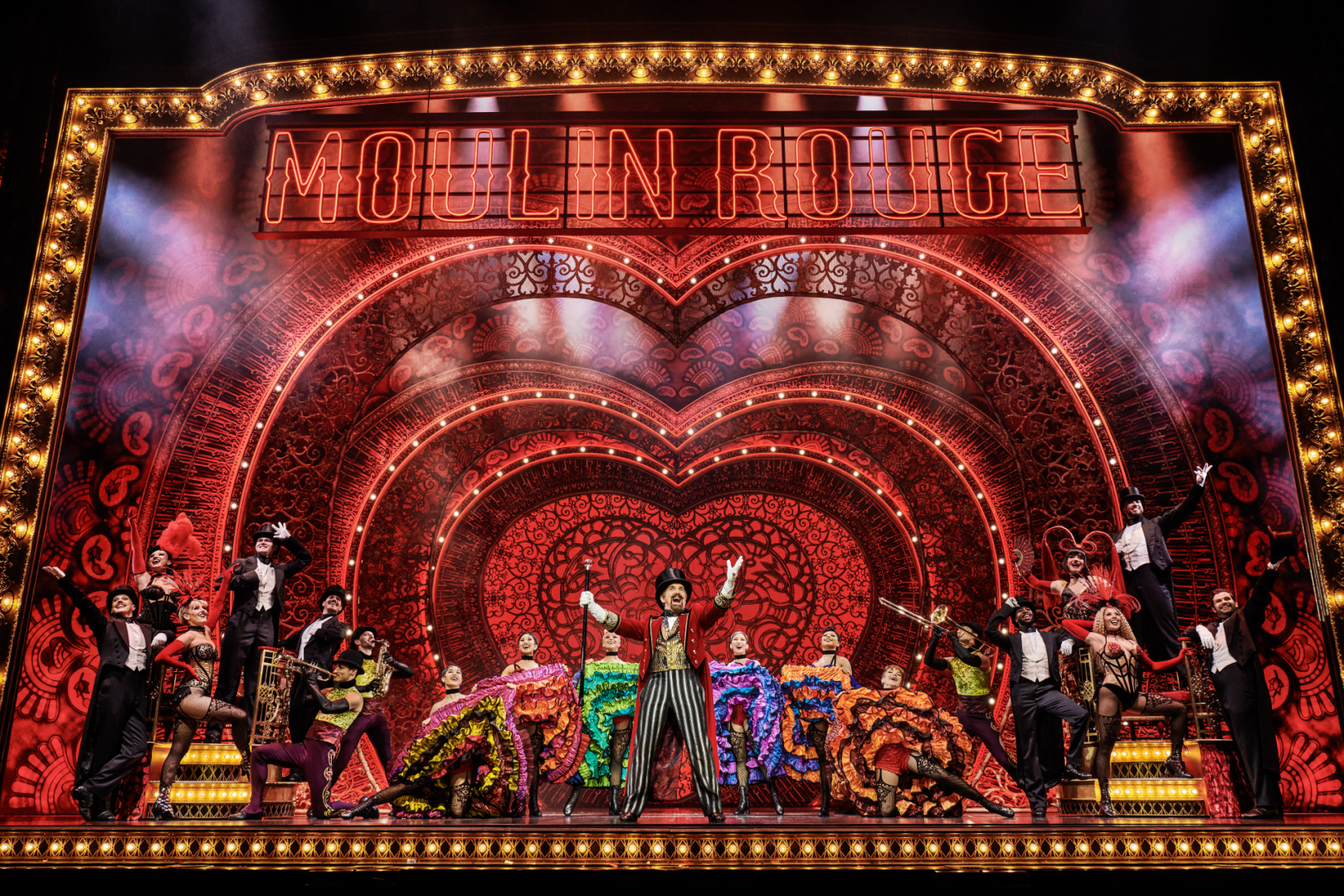 Moulin Rouge! The Musical