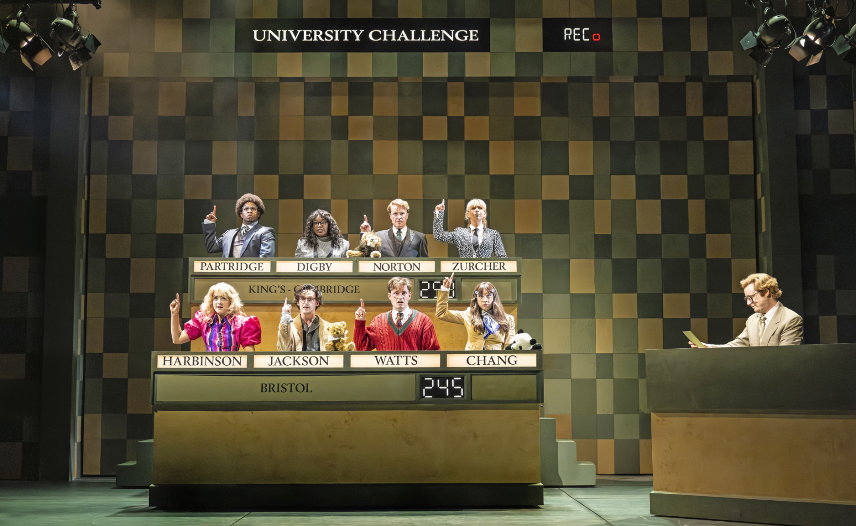 Starter for Ten: A New Musical